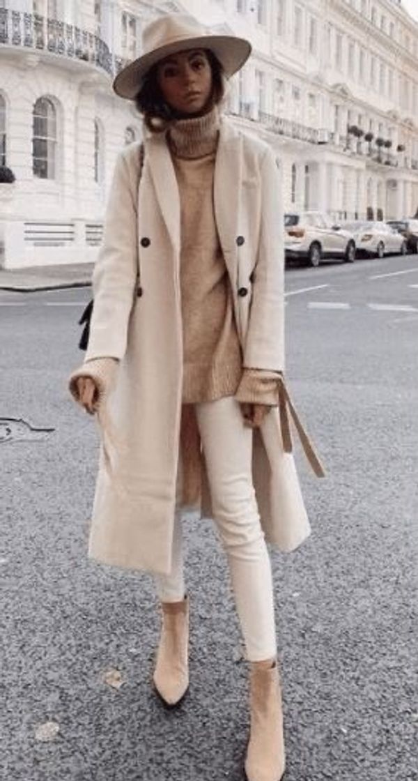 Fashion winter outfit