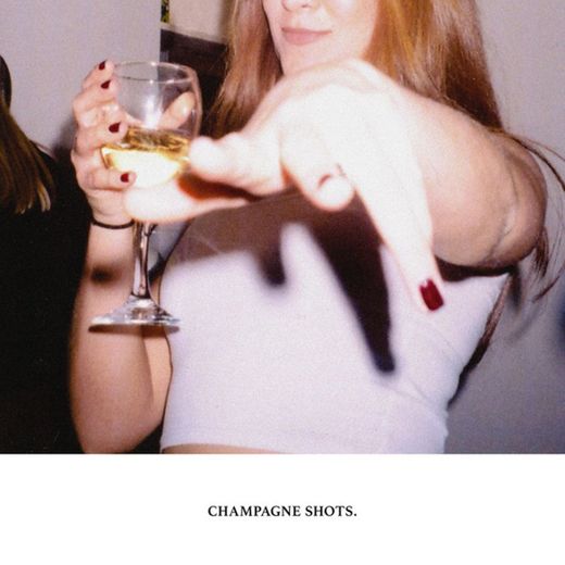 Champagne Shots