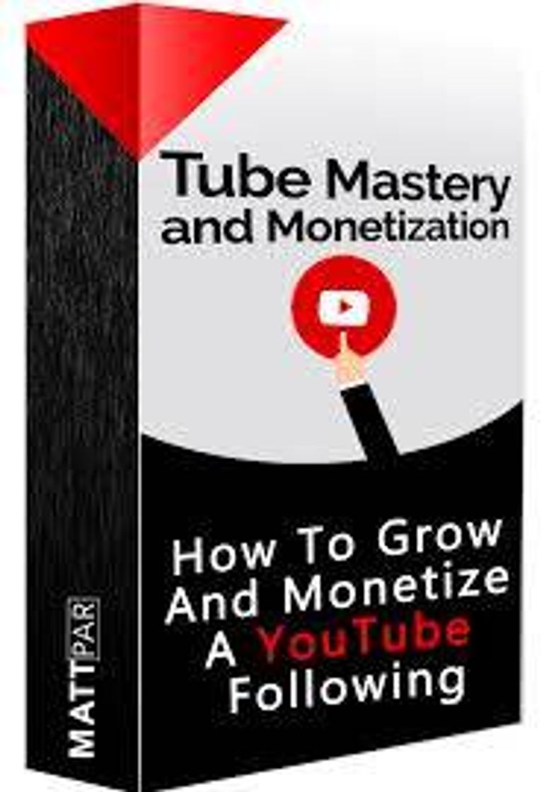 Fashion Tube Mastery and Monetization by Matt Par

