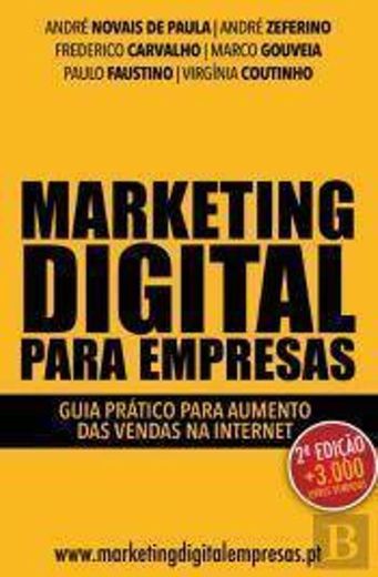 Marketing Digital para Empresas 