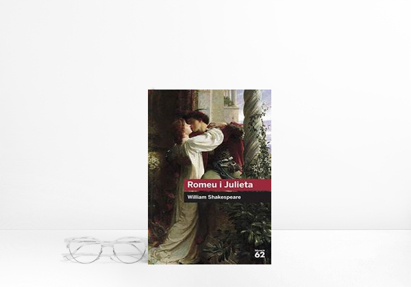 Book A Infância de Romeu e Julieta