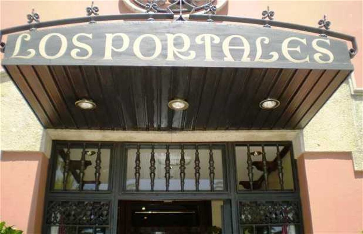 Place Restaurante Los Portales