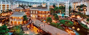 Place GAYLORD OPRYLAND HOTEL