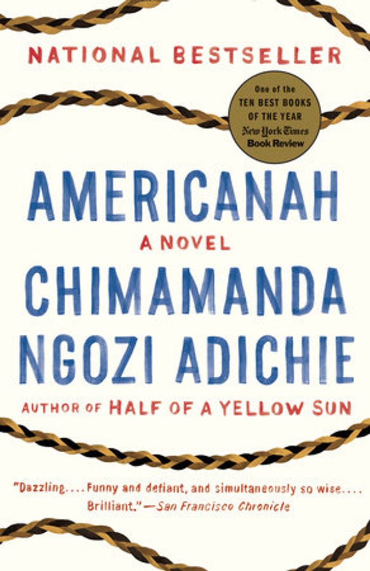 Moda Americanah