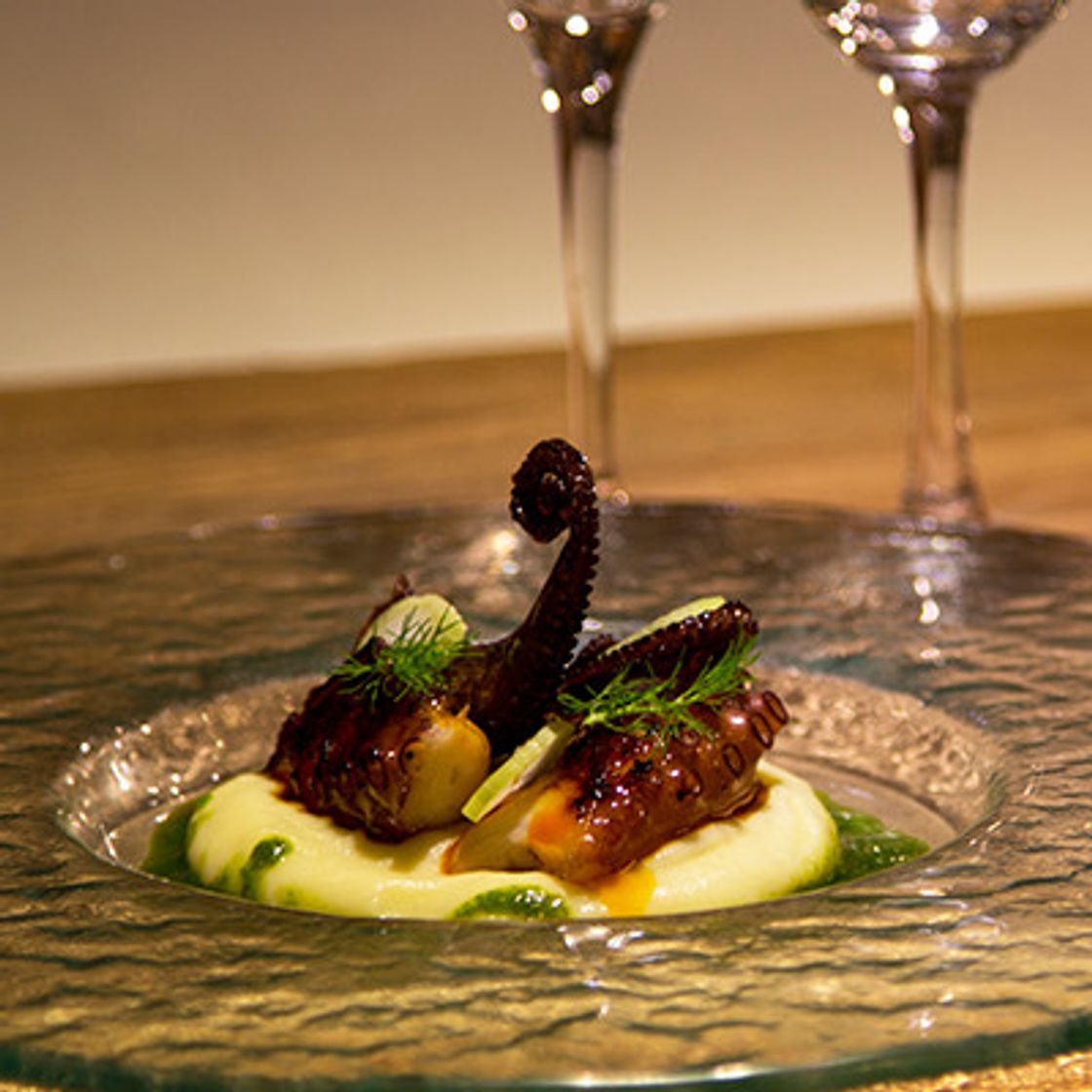 Restaurantes Vinòmic Restaurant