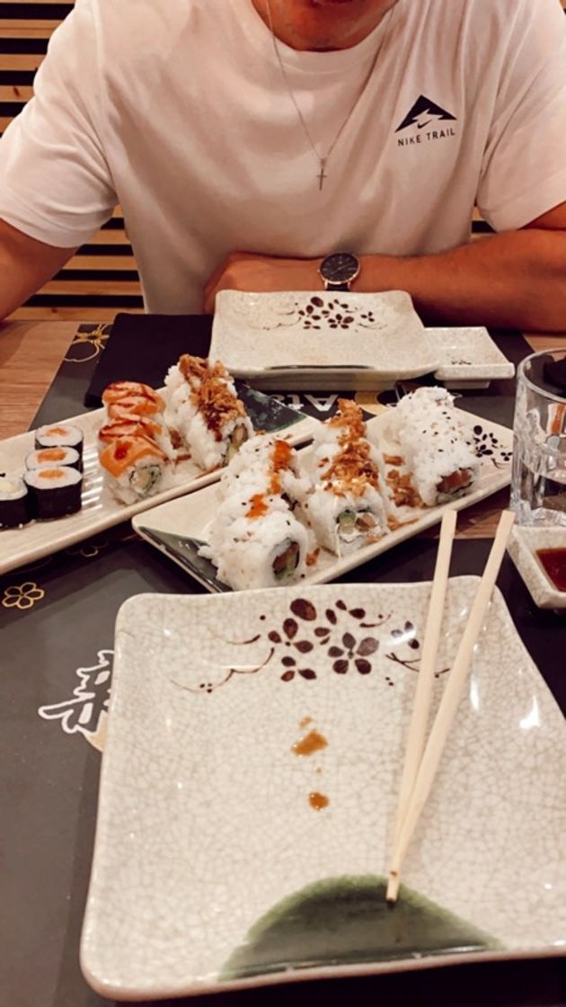 Restaurantes Restaurant Japones Atarasii