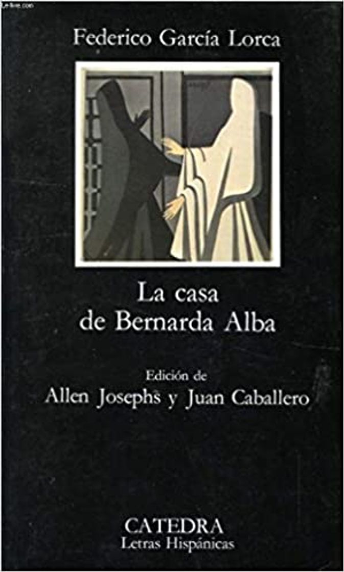 Libro La casa de Bernada Alba