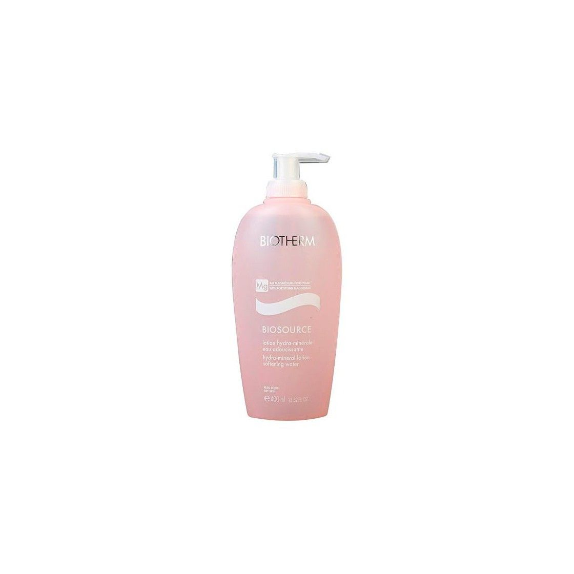 Social Biotherm Biosource Loción Adoucissante Ps 400 ml