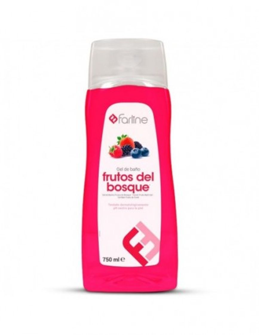 Social Comprar Gel De Baño Frutos Del Bosque 400ml de Farline