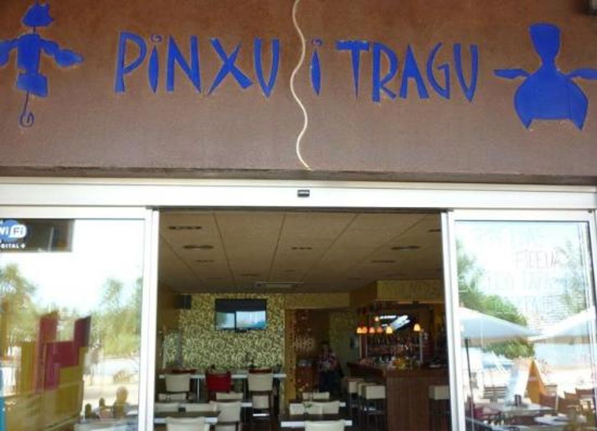 Restaurantes Pinxu I Tragu