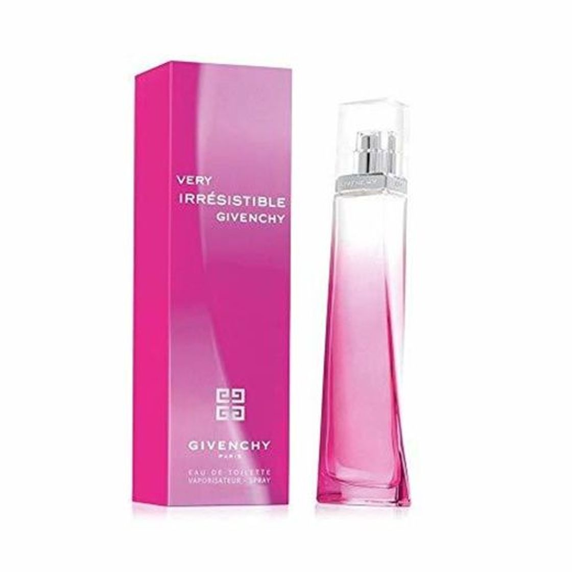 Product Givenchy Very Irresistible Eau de Toilette Vaporizador 50 ml