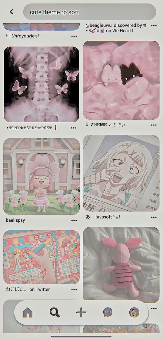 Moda cute theme rp soft