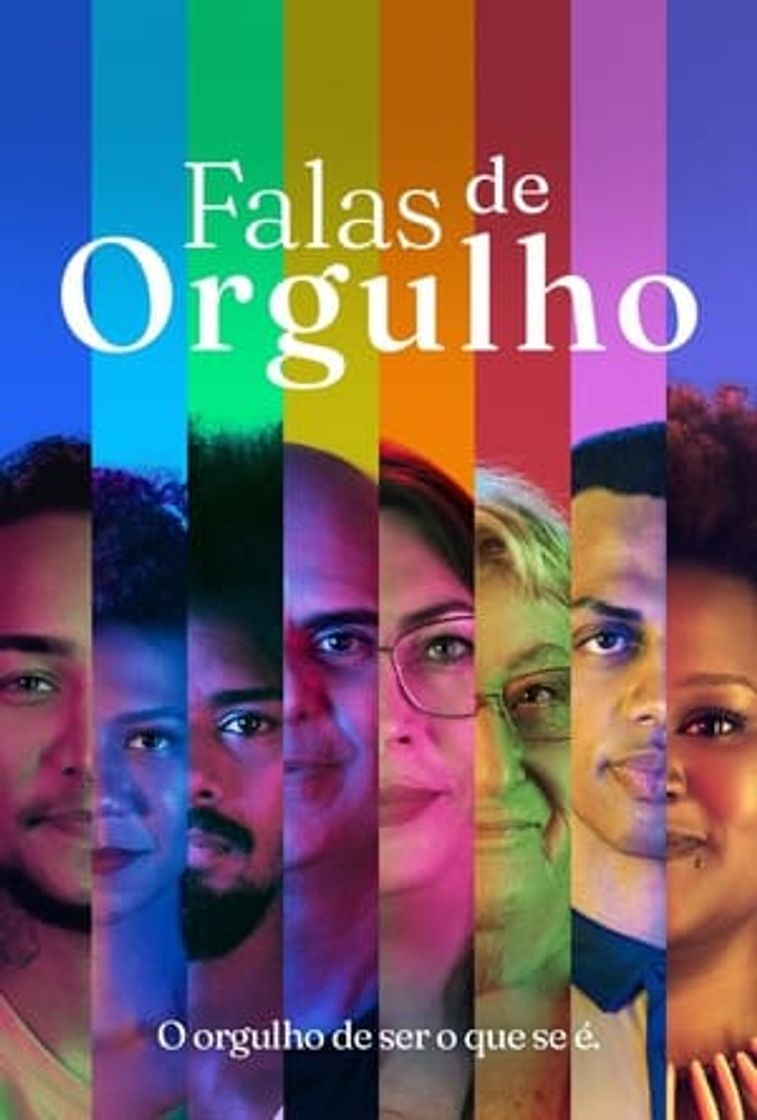 Movie Falas de Orgulho