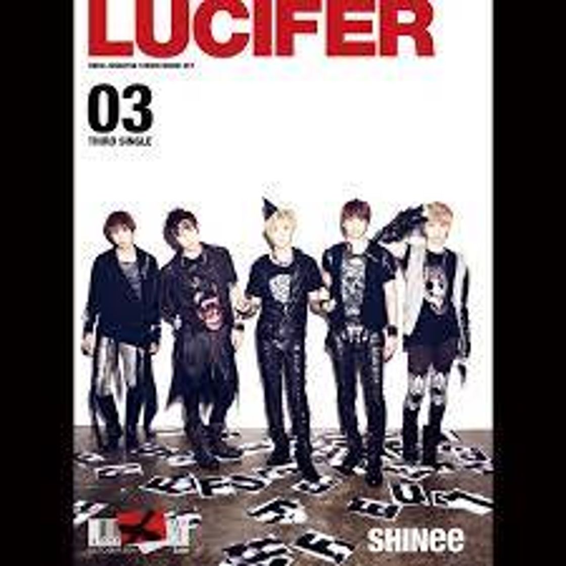 Canción 📍Lucifer by SHINee | 2011.