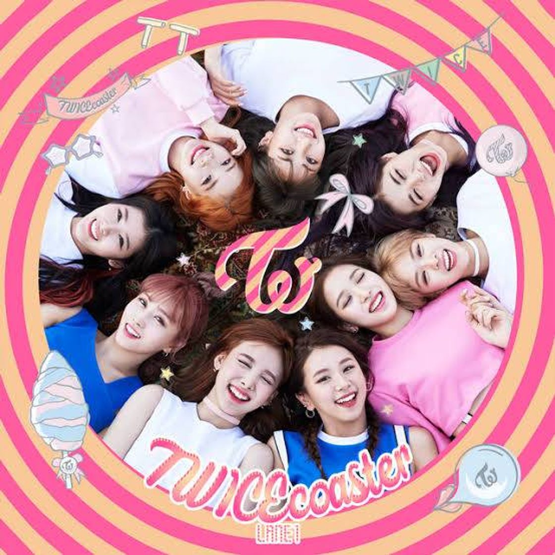 Canción TT by Twice | 2016.