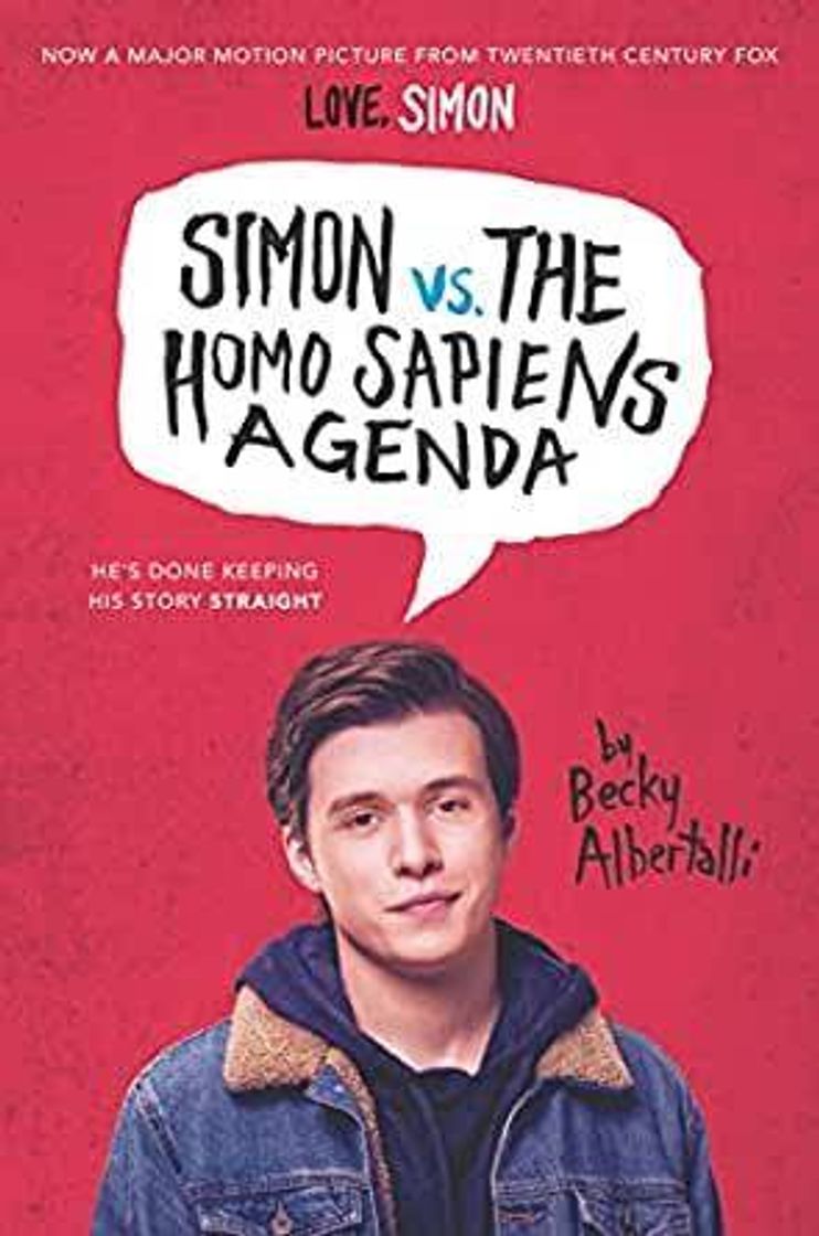 Books Simon vs. the Homo Sapiens Agenda