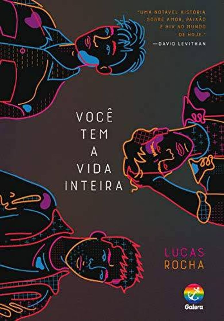 Libro Você tem a vida inteira