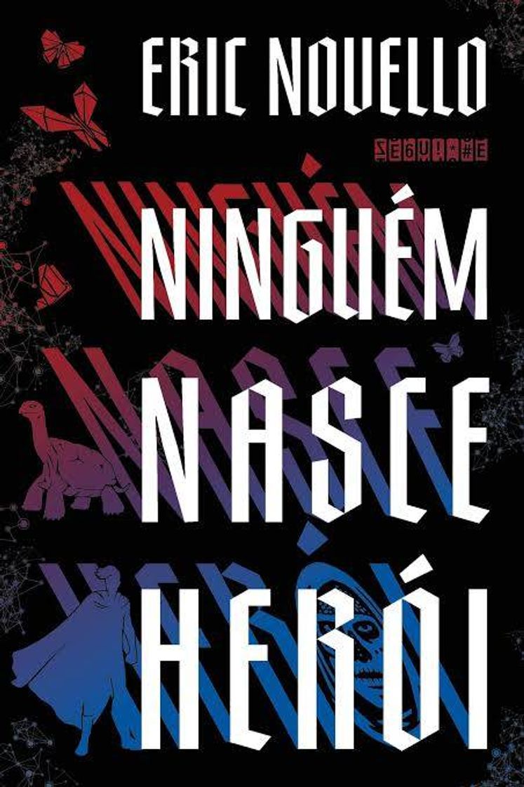 Libro Ninguém nasce herói