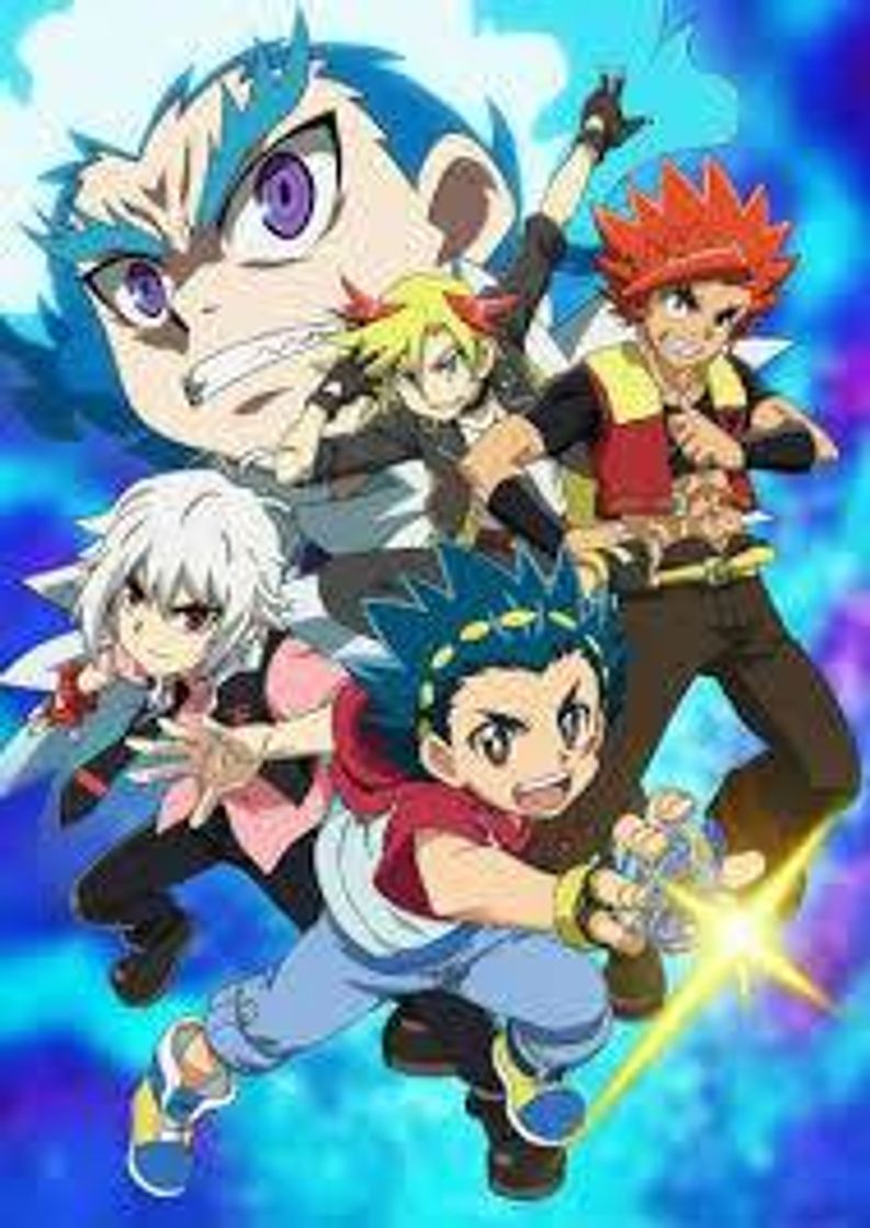 Beyblade Burst