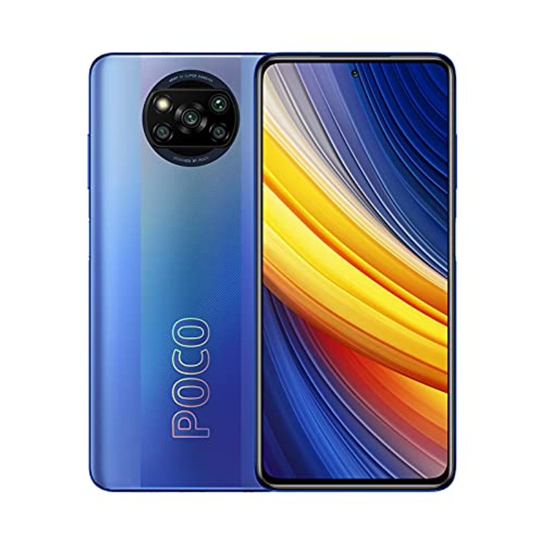 Electronic POCO X3 Pro, Smartphone 8