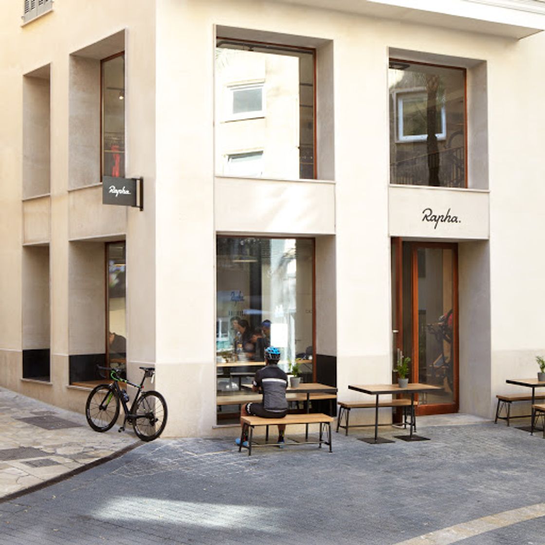 Restaurantes Rapha Cycle Club