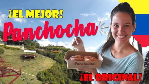 Panchocha Vecino Envigado