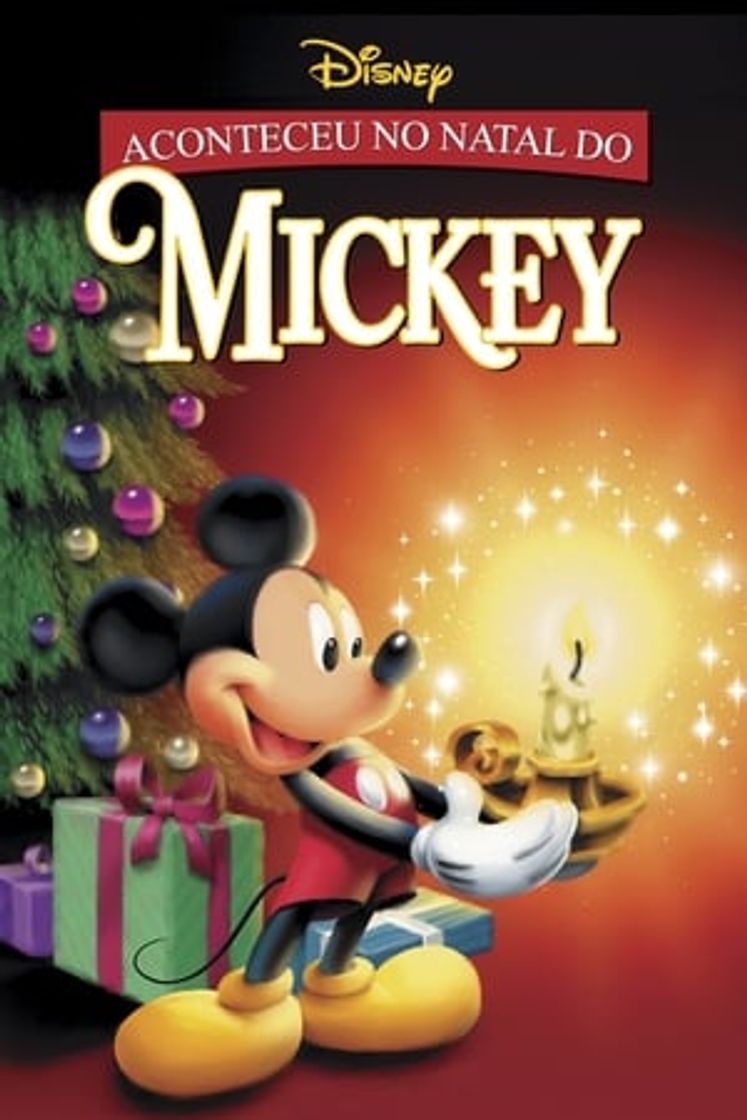 Película Mickey descubre la Navidad