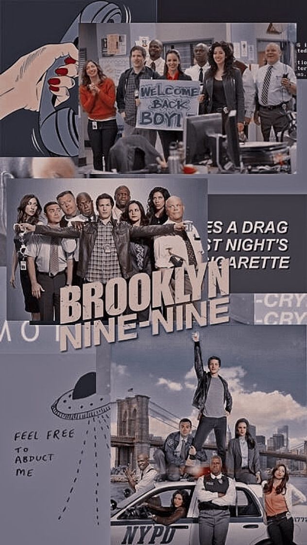 Serie Brooklyn Nine-Nine