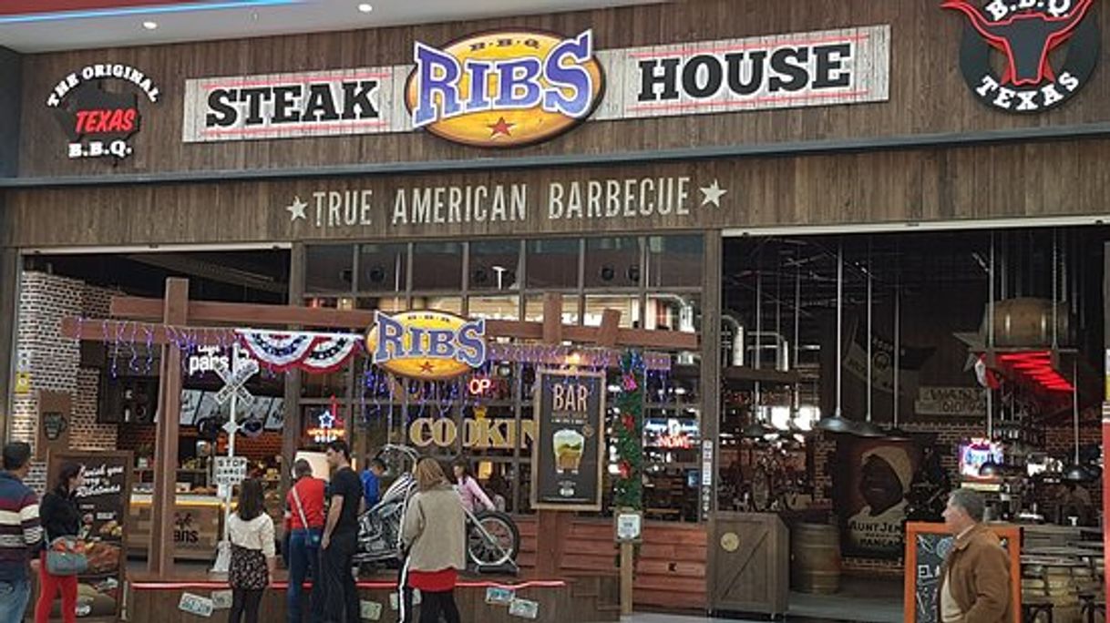 Restaurantes Ribs – True American Barbecue | RIBS