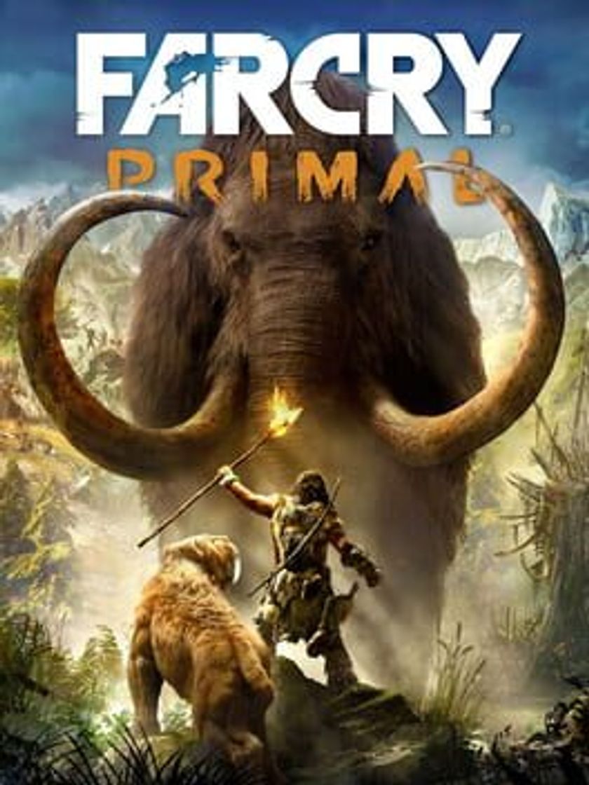 Videogames Far Cry Primal