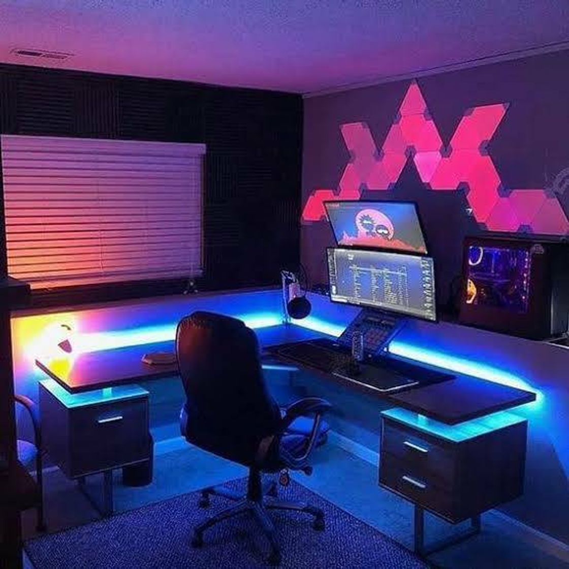 Moda Setup Gamer