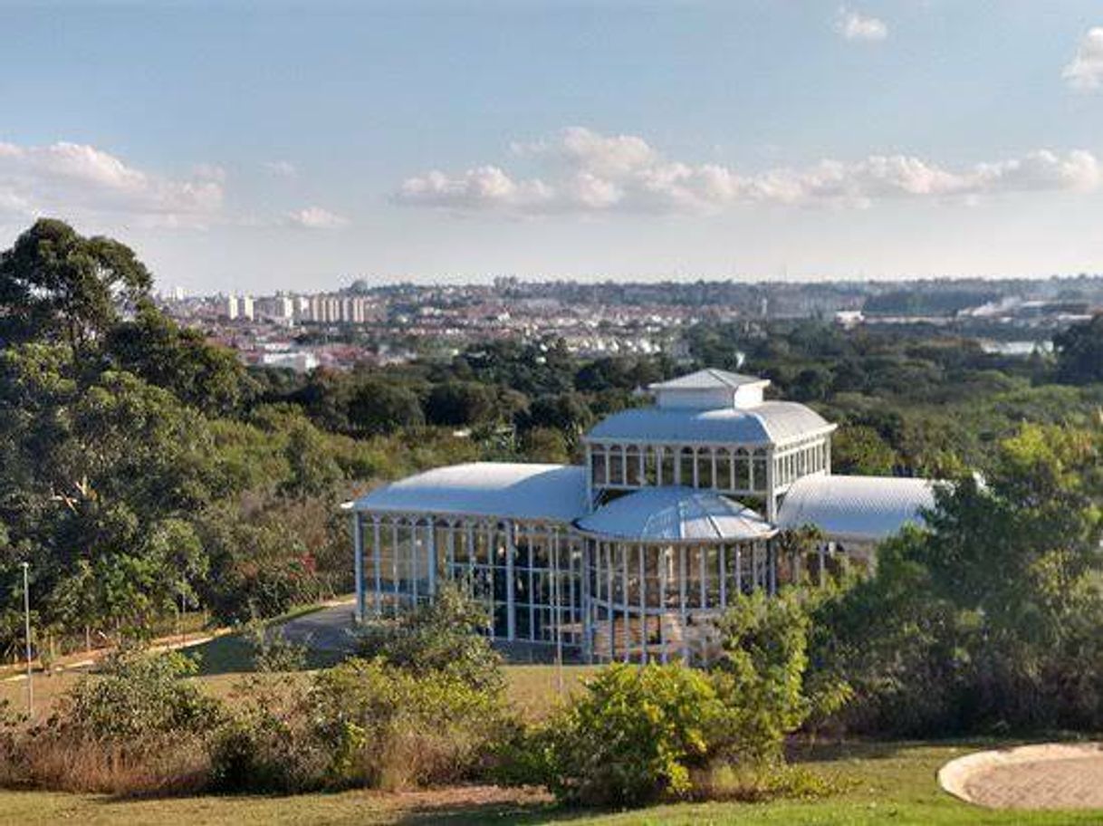 Lugar Jardim Botânico de Sorocaba Irmãos Villas-Bôas