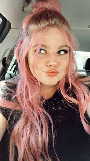 Pink Hair 🌸