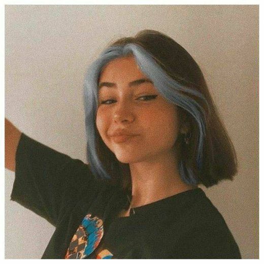 Blue Hair 🌊
