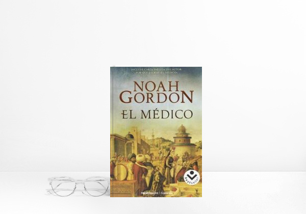 Libro El médico