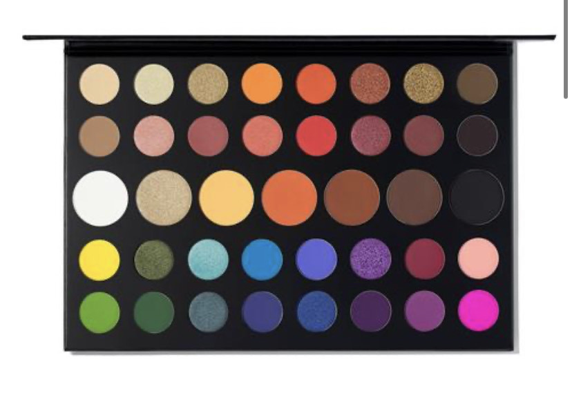 Moda James Charles Palette