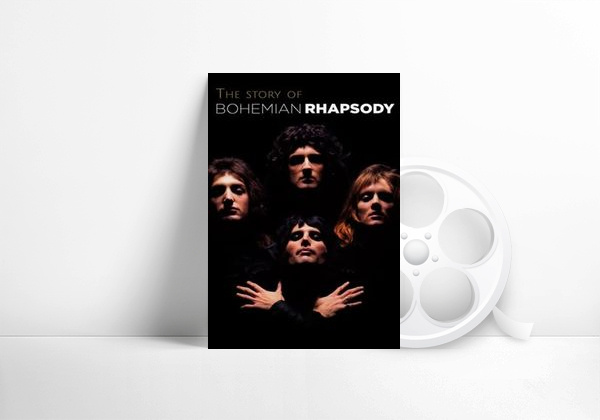 Película Queen, La história de Bohemian Rhapsody
