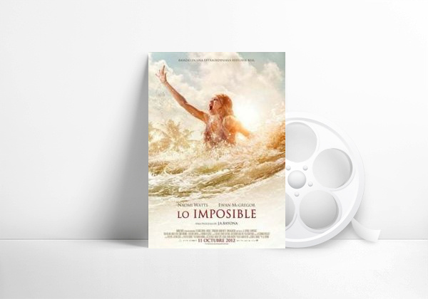 Película Lo imposible