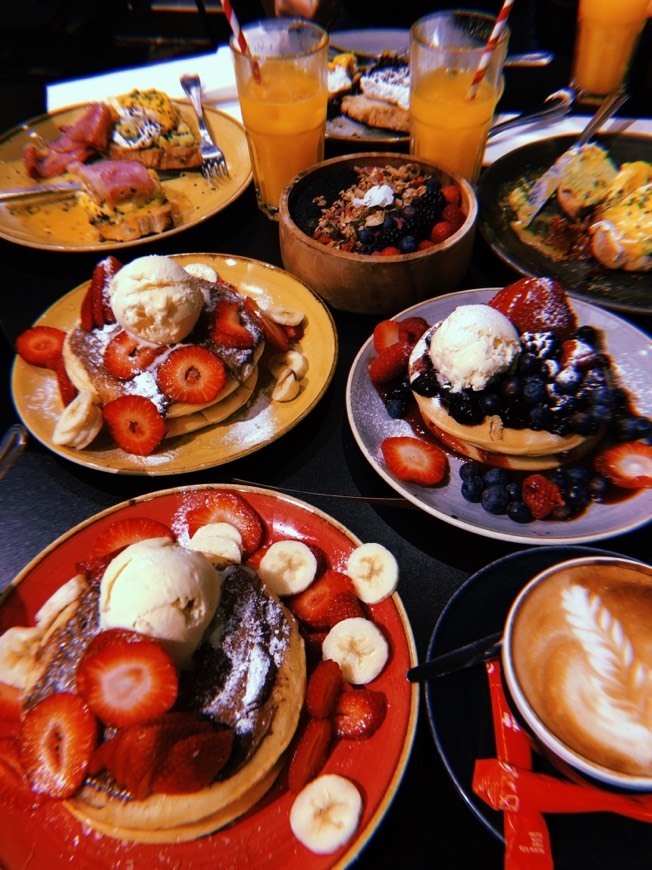 Restaurantes Chelsea Coffee & Brunch