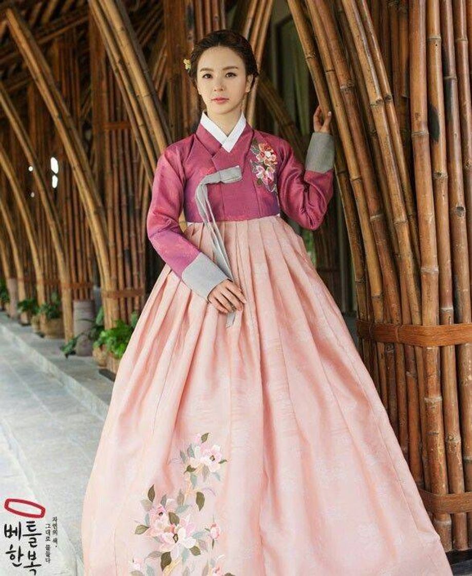 Fashion Roupas tradicional Coreana 🇰🇷