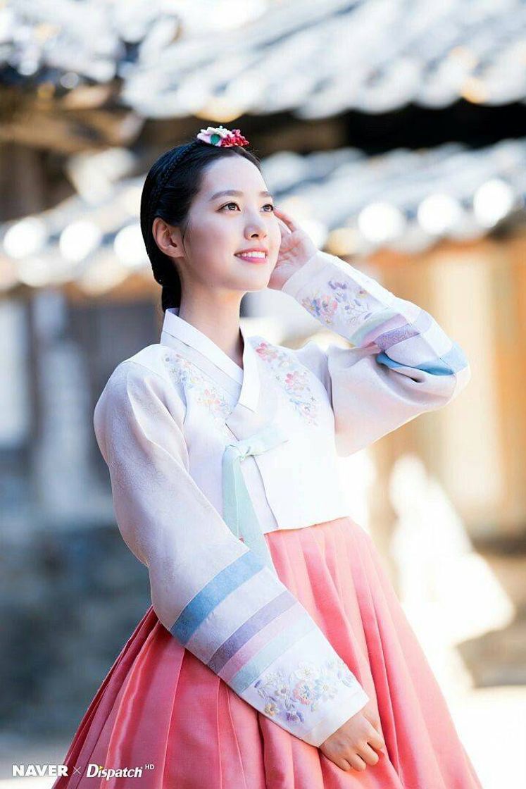 Fashion Roupas femininas tradicional Coreana 🇰🇷