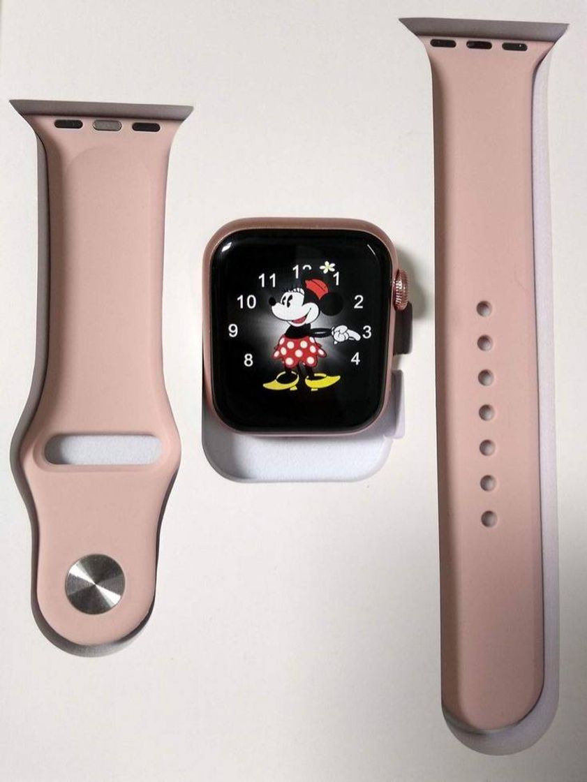 Fashion Relógio smartwatch 🍎💕