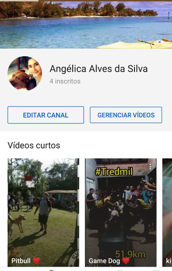 Moda Angélica Alves da Silva - YouTube