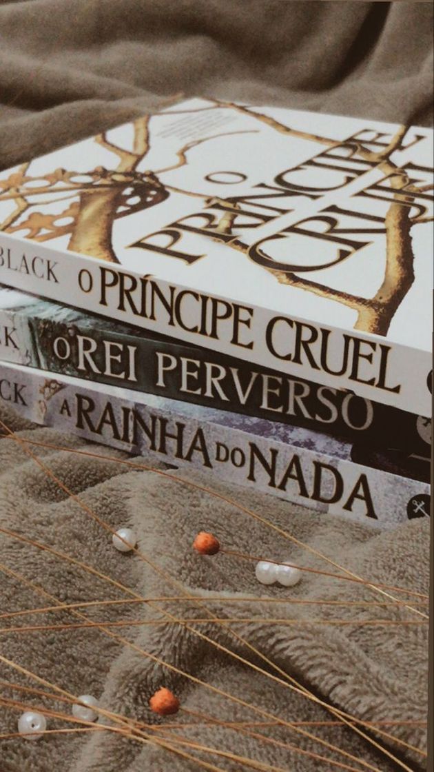 Book O principe cruel 