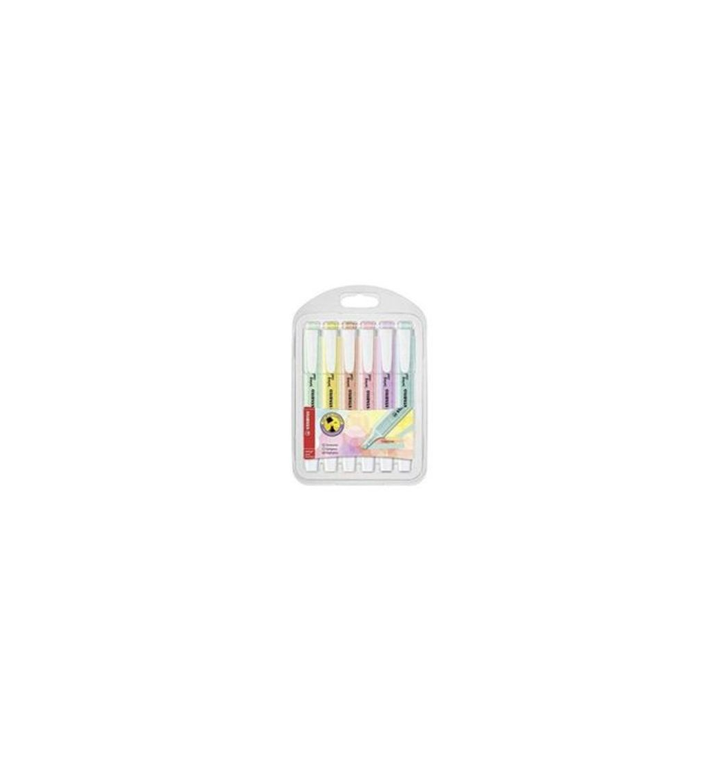 Electronic Marcador pastel STABILO swing cool