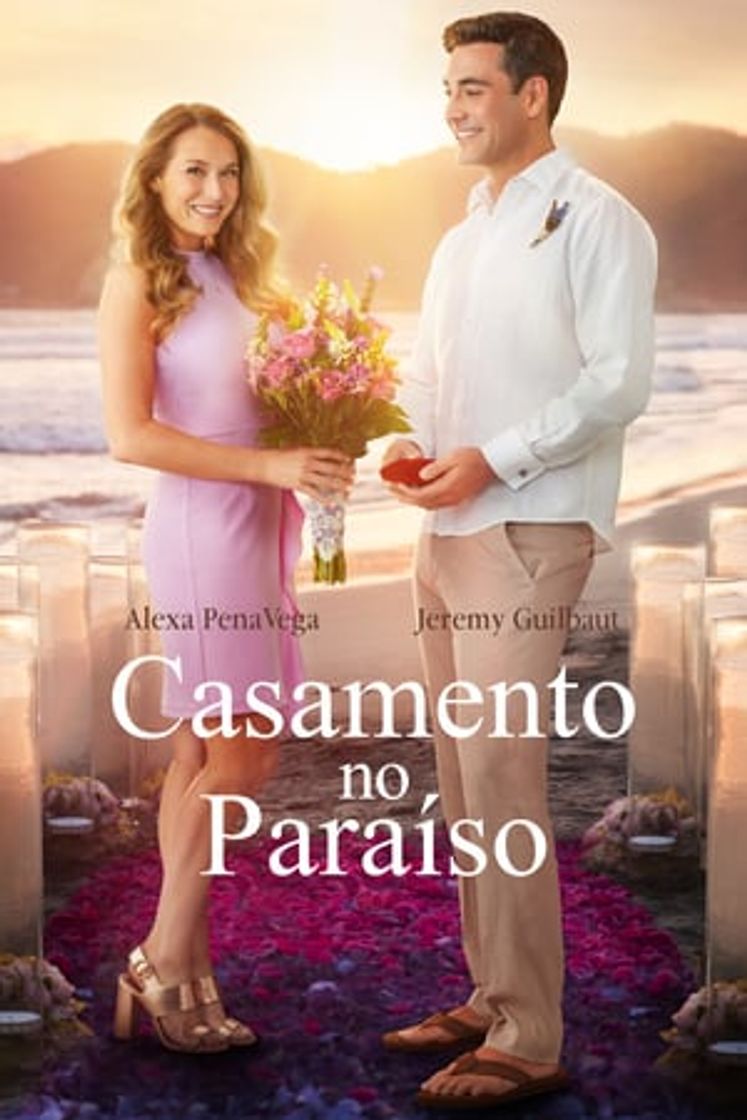 Boda en el paraíso