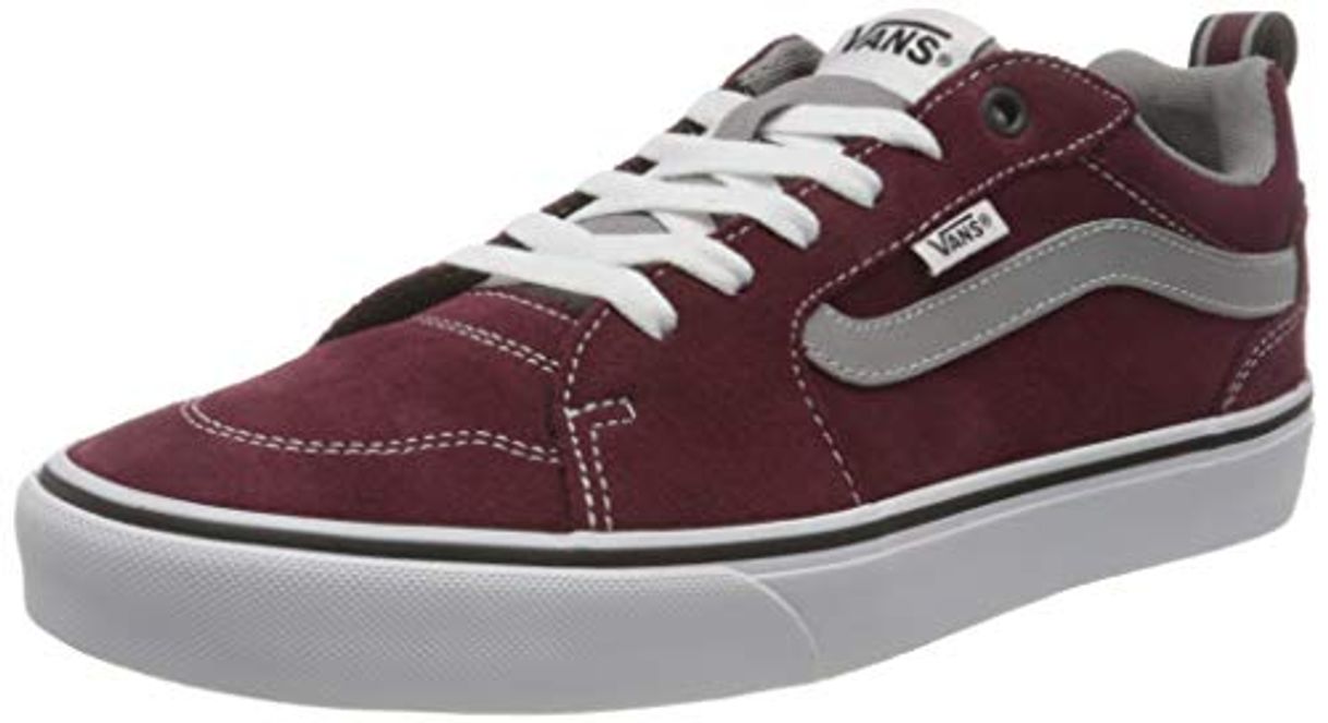 Moda Vans Filmore Suede_Canvas'