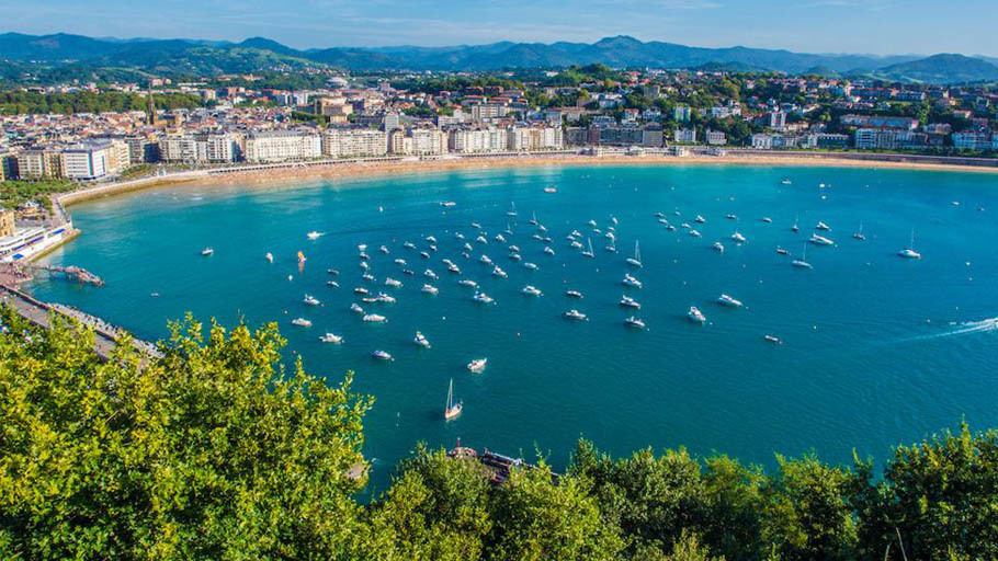 Place Playa de La Concha