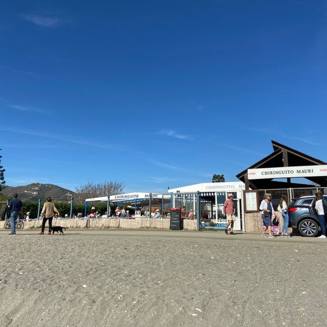 Restaurantes Chiringuito Mauri