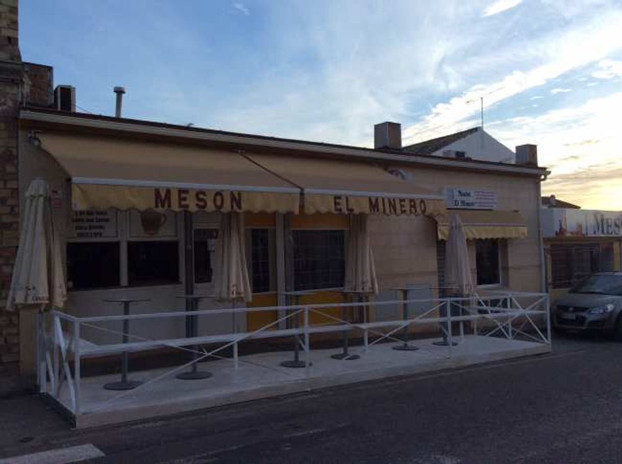 Restaurantes Mesón El Minero